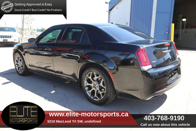 2016 Chrysler 300 300S AWD FULLY LOADED FINANCING AVAILABLE CLEA in Cars & Trucks in Calgary - Image 4