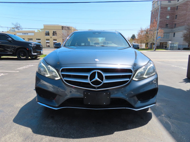 2014 Mercedes-Benz E-Class E350 4MATIC - NAVI - LEATHER - MOONRO in Cars & Trucks in Oakville / Halton Region - Image 3
