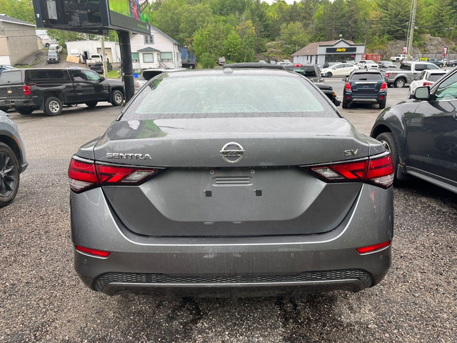 2020 Nissan Sentra SV LOW MILEAGE | HEATED SEATS | BLIND SPOT... in Cars & Trucks in London - Image 3