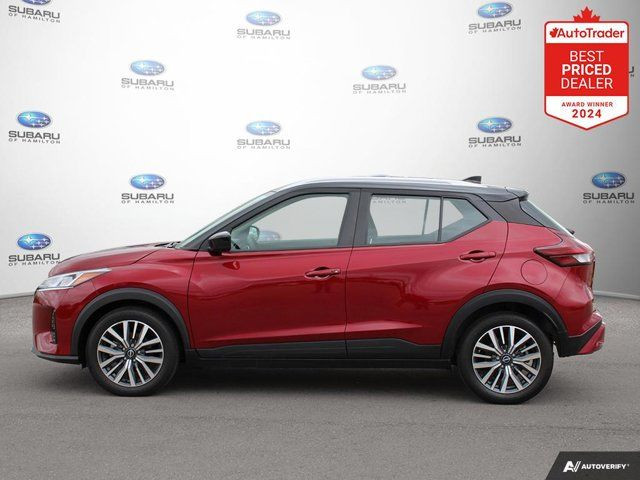 2023 Nissan Kicks SV in Cars & Trucks in Hamilton - Image 2