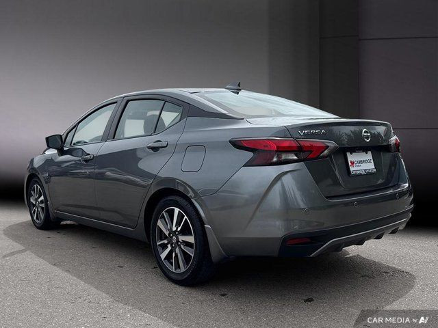 2022 Nissan Versa SV| Heated Seats | Blind-Spot Warning | Alloy in Cars & Trucks in Cambridge - Image 3