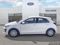 This 2022 Kia Rio 5-door LX+ hatchback offers practical everyday driving with surprising comfort. Wi... (image 1)