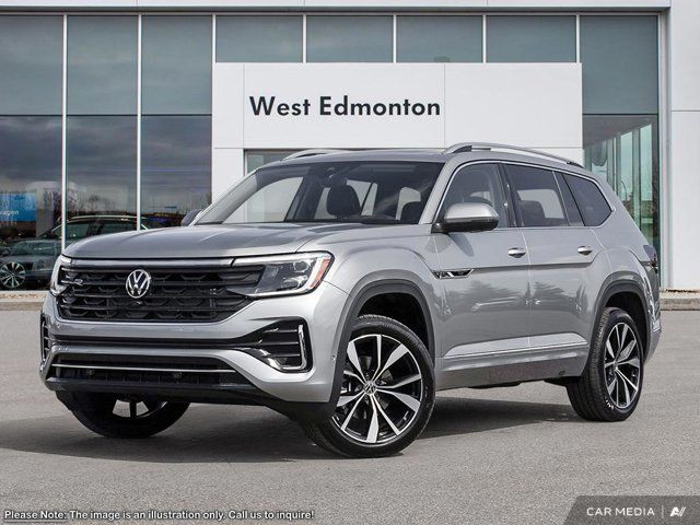 2025 Volkswagen Atlas Execline in Cars & Trucks in Edmonton