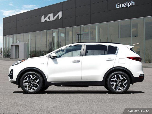 2020 Kia Sportage EX | Hands Free Liftgate | One Owner in Cars & Trucks in Guelph - Image 3