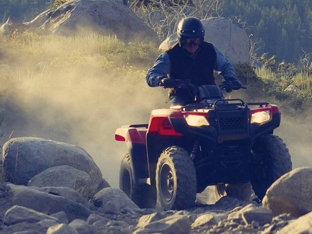 2024 Honda TRX420 Rancher in ATVs in Charlottetown - Image 3