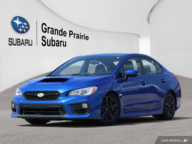 2018 Subaru WRX Manual | Heated Seats | Sunroof in Cars & Trucks in Grande Prairie