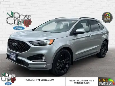 - ONE OWNER - ACCIDENT FREE - HEATED LEATHER SEATS - REMOTE START - NAVIGATION - ADAPTIVE CRUISE CON...