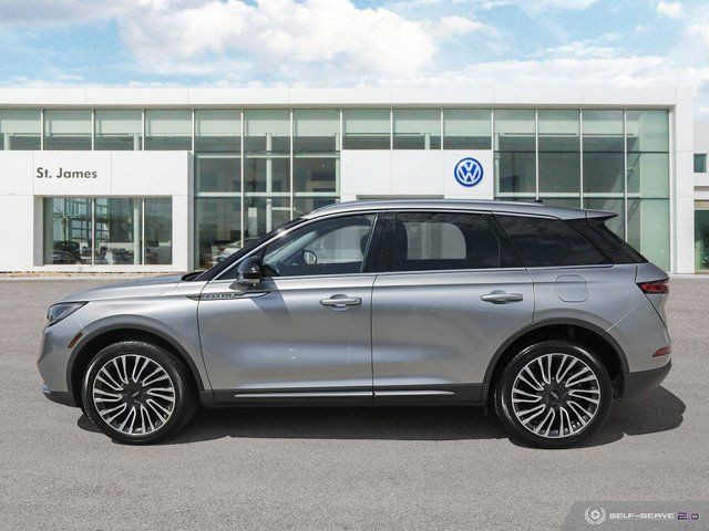 2021 Lincoln Corsair Reserve | NON-COLLISION CARFAX in Cars & Trucks in Winnipeg - Image 2