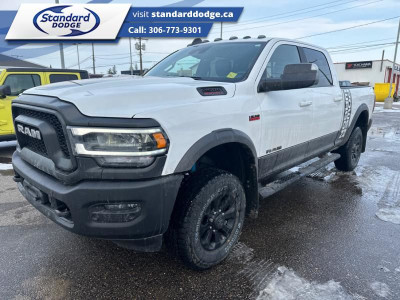 2020 Ram 2500 Power Wagon