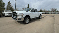 This Ram 2500 is equipped with: Cloth Front 40/20/40 Bench Seat, Radio: Uconnect 5 Nav w/8.4 Display... (image 3)