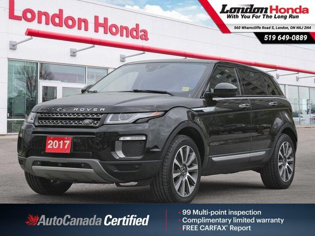 2017 Land Rover Range Rover Evoque HSE|Full Service History| in Cars & Trucks in London
