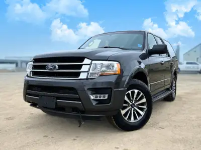XLT PKG | 8 Seater | Backup Camera | Adaptive Cruise Control | Collision Warning | Navigation | Lane...