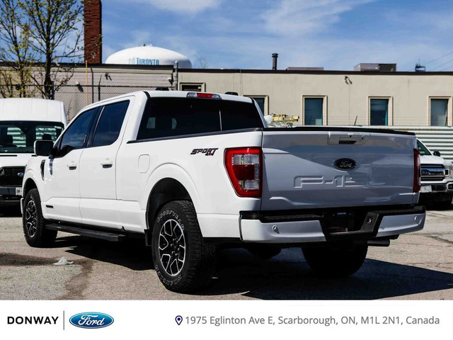 2021 Ford F-150 LARIAT | NO ACCIDENT | 6.5 BOX | 3.5L HYBRID | in Cars & Trucks in City of Toronto - Image 4