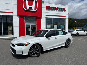 2025 Honda Civic Hybrid