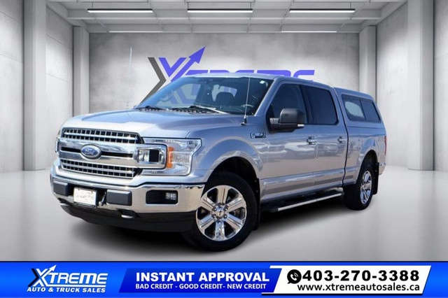 2020 Ford F-150 XLT - NO FEES! in Cars & Trucks in Calgary