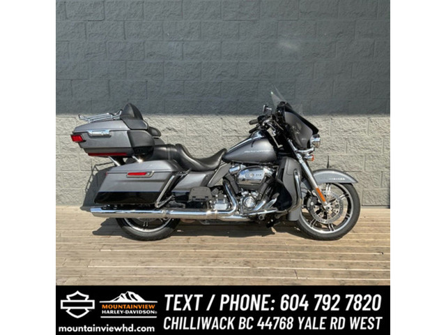  2021 Harley-Davidson FLHTK Electra Glide Ultra Limited in Touring in Chilliwack