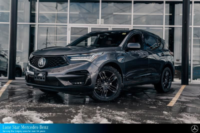 2021 Acura RDX SH-AWD A-Spec at