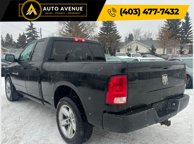 2012 Ram 1500 LEATHER SEATS, AND MUCH MORE! in Cars & Trucks in Calgary - Image 4