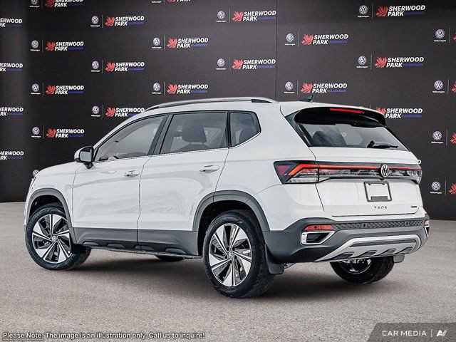 2025 Volkswagen Taos Comfortline | IN STOCK in Cars & Trucks in Strathcona County - Image 4