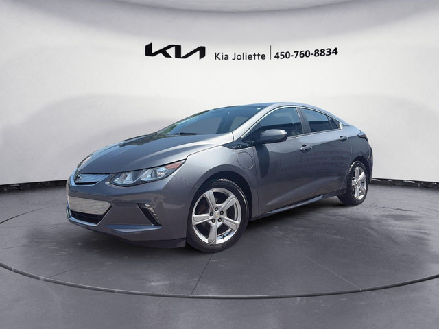 2018 Chevrolet Volt Hayon LT A/C DEMARREUR CAMERA S.CHAUFFANTS in Cars & Trucks in Lanaudière