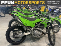 2024 Kawasaki KLX230R S