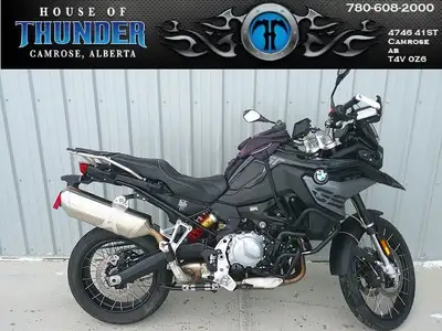 2022 BMW F850GS The unknown is exactly what tantalises you to get up, get out and go. Far, far away!...