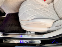 Mercedes-Maybach S 580 4MATIC Sedan - Obsidian Black Metallic Exterior - Carfax Verified - No Accide... (image 9)