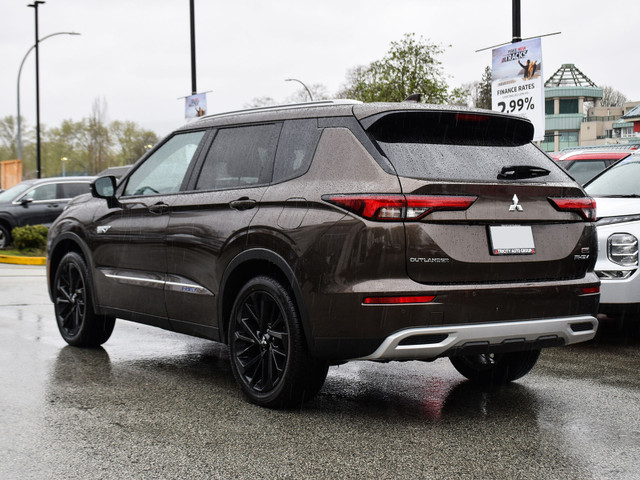 2024 Mitsubishi Outlander PHEV SEL - Black Edition - Black Wheel in Cars & Trucks in Burnaby/New Westminster - Image 3