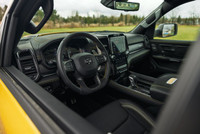 2023 Ram 1500 TRX Powered by a supercharged 6.2L HEMI V8 producing 702 hp and 650 lb-ft of torque, p... (image 5)