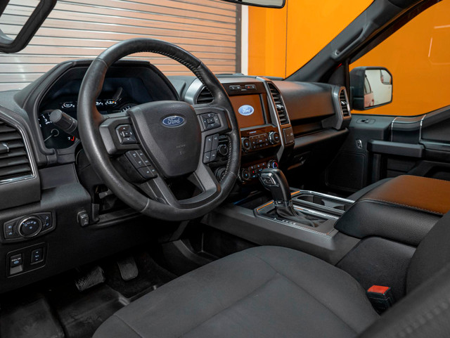 2019 Ford F-150 XLT FX4 CREW 4X4 V8 *302A* SIÈGES CHAUF GR REMOR in Cars & Trucks in Laurentides - Image 2