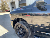 2020 Ram 2500 Big Horn Night 4x4 Crew Cab with the 6.7L Cummins Diesel and only 120,000kms! Big Horn... (image 7)