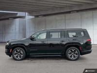 This Jeep Wagoneer boasts a Twin Turbo Regular Unleaded I-6 3.0 L/183 engine powering this Automatic... (image 3)