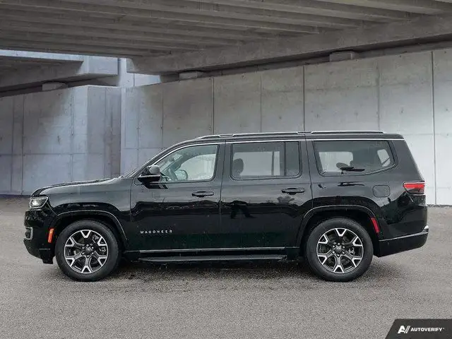 2023 Jeep Wagoneer Series III | Ex-Demo | 7-Passenger | 3.0L dans Autos et camions dans Tricities/Pitt/Maple - Image 5