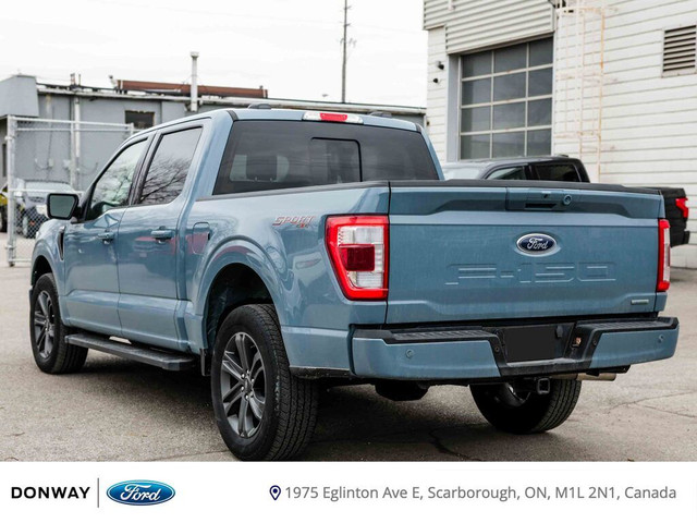2023 Ford F-150 LARIAT | 502 | 2.7L | MOONROOF | 1OWNER | CLEAN  in Cars & Trucks in City of Toronto - Image 4