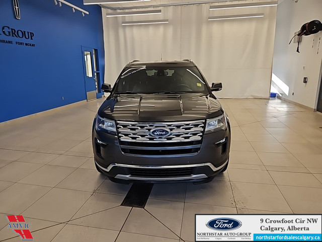 2018 Ford Explorer Limited in Cars & Trucks in Calgary - Image 2