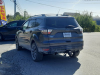 Recent Arrival! Gray 2017 Ford Escape Titanium For Sale, Bridgewater 4WD 6-Speed Automatic EcoBoost... (image 4)