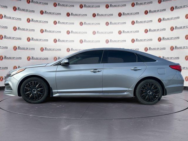 2016 Hyundai Sonata 2.4L Sport Tech in Cars & Trucks in Calgary - Image 2
