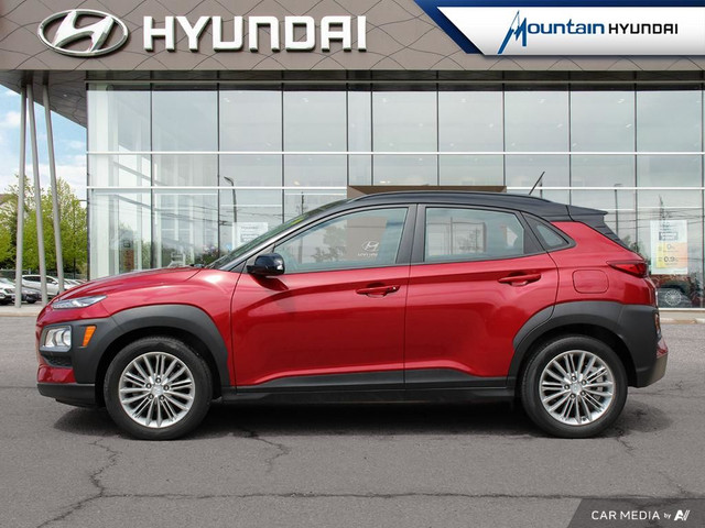 2019 HYUNDAI KONA PREF FWD TWO TONE in Cars & Trucks in Hamilton - Image 3