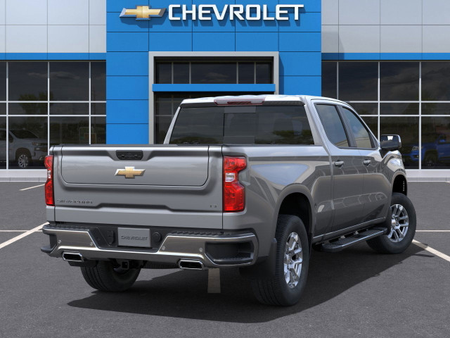 2025 Chevrolet Silverado lt in Cars & Trucks in Edmonton - Image 4