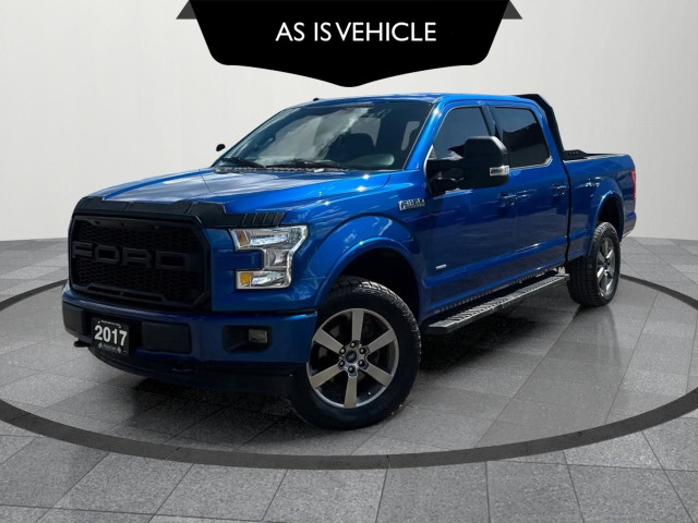 2017 Ford F-150 XLT XLT|| Accident Free|| Ontario Truck!! in Cars & Trucks in Mississauga / Peel Region