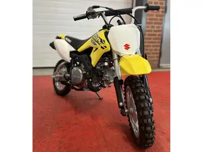 2023 Suzuki DR-Z50