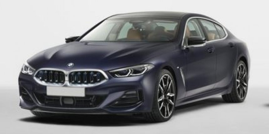 2023 BMW 8 Series M850i xDrive Gran Coupe, Premium, Dark