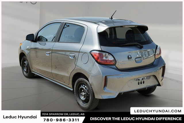 2022 Mitsubishi Mirage ES in Cars & Trucks in Edmonton - Image 4
