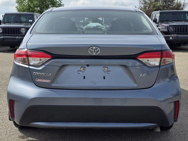 2020 Toyota Corolla LE in Cars & Trucks in Grande Prairie - Image 4