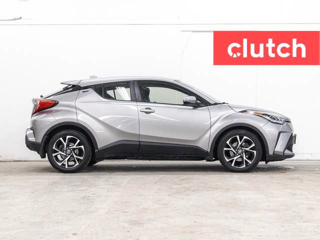 2020 Toyota C-HR XLE Premium w/ Apple CarPlay & Android Auto, Bl in Cars & Trucks in City of Toronto - Image 3