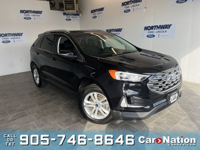 2019 Ford Edge SEL | AWD | TOUCHSCREEN | POWER LIFTGATE