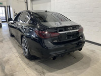 // 4 PORTES // // TRANSMISSION AUTOMATIQUE // // 3.0 LITRES SANS PLOMB // Le Infiniti Q50 2019 versi... (image 6)