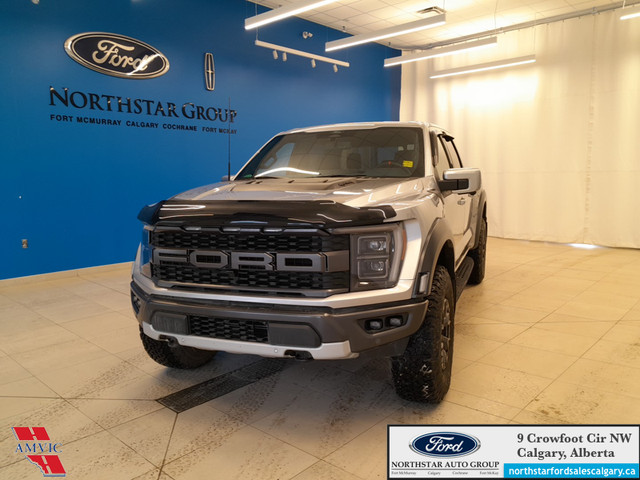 2022 Ford F-150 Raptor in Cars & Trucks in Calgary