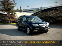 2009 Acura MDX Technology Package