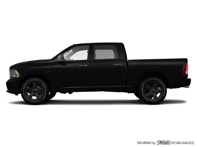 2022 Ram 1500 Classic NIGHT EDITION